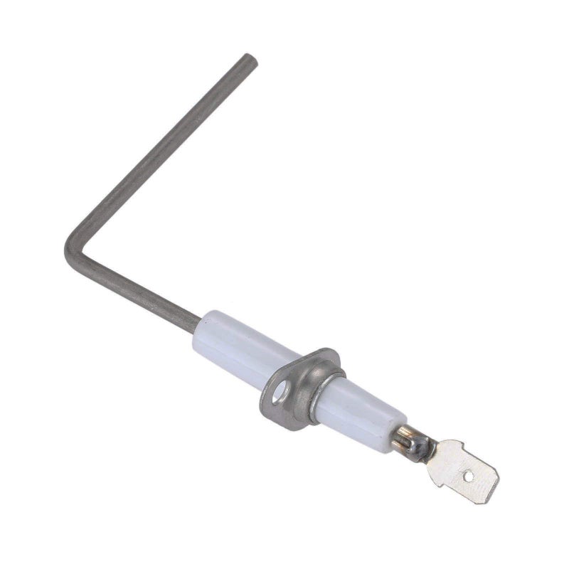 PELIF SEN01114 Flame Sensor Replacement for Trane/American Standard Furnace Flame Sensor Rod Stainless Steel SEN337, SEN0337, SEN441, SEN00491, SEN1114, SEN0441, SEN491, PSE-T19, B340888-2 - Image 1